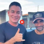Vereador Neném doa carro a produtor rural após acidente na AC-40