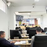 Após reunião, vereadores retomam sessão e aprovam cinco projetos na sessão de hoje
