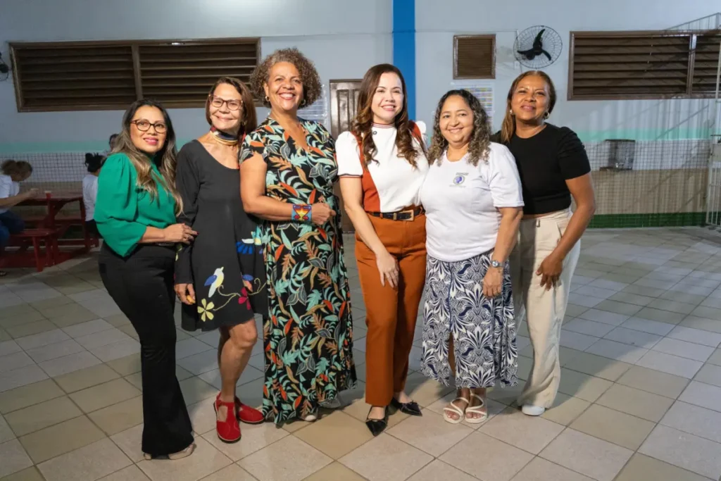 Michelle destina emenda e participa de capacitação para trabalhadoras domésticas