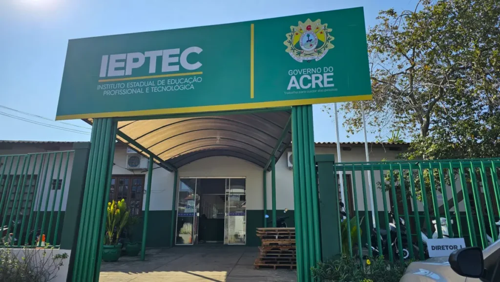 Ieptec convoca bolsista docente para atuar em Rio Branco