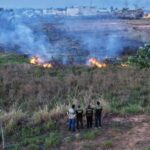 Acre supera 6 mil atendimentos em operação de combate às queimadas