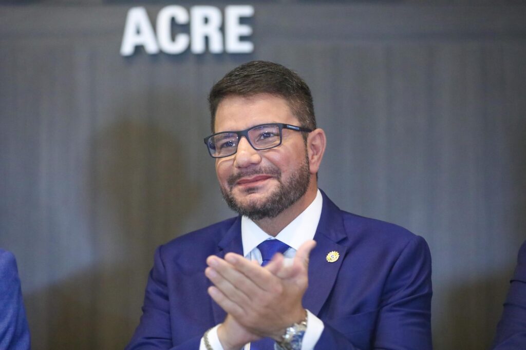 Condenação de Gladson encerra julgamento no STJ e abre nova fase judicial