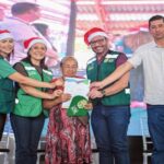 Gladson Camelí e Mailza entregam 450 títulos definitivos de terra em Porto Acre e consolidam gestão como a que mais avançou na regularização fundiária