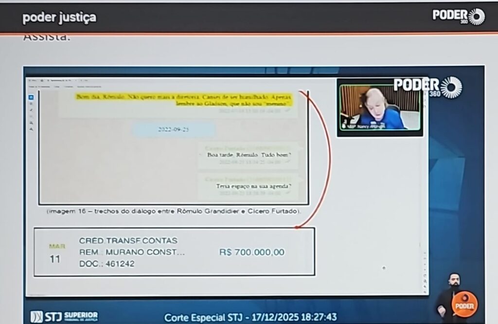 Com o bicho na capação