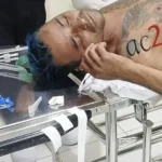 Homem pipinado de faca fica com fato de fora, em rua de Sena Madureira