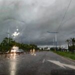 Acre tem alerta de chuvas intensas e ventos de até 60 km/h até terça-feira