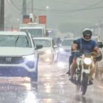 Acre tem alerta de tempestades com ventos de até 60 km/h e possibilidade de granizo
