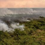 Acre registra 771 focos de calor em setembro, queda de 8% ante 2025
