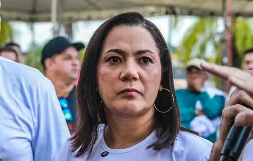 Mailza nega saída de Jhonatan Donadoni e diz que secretário segue na Casa Civil