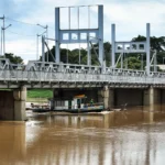 Rio Acre segue vazando na capital e marca 10,43 metros, informa Defesa Civil
