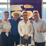 Bocalom protocola renúncia e acelera articulação no PSDB para disputar o governo do Acre em 2026