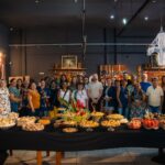 Artesãos acreanos são homenageados em café da manhã na Casa do Artesanato, em Rio Branco