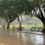 Inmet emite alerta de perigo para chuvas intensas em todo o Acre nesta terça-feira (24)