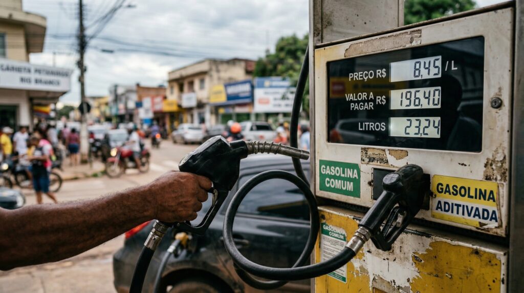 MPAC investiga aumento abusivo de combustíveis em postos de Rio Branco
