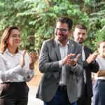 Gladson Cameli confirma renúncia para disputar o Senado e diz que Mailza vai manter continuidade do governo