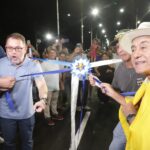 Elevado Mamedio Bittar é inaugurado em Rio Branco com investimento de R$ 27,3 milhões