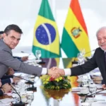 Brasil e Bolívia fecham acordos para ampliar produção e importação de gás natural