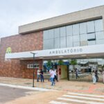 Governo inaugura 1ª etapa da maternidade Marieta Camelí em Rio Branco e libera policlínica de R$ 12,7 milhões