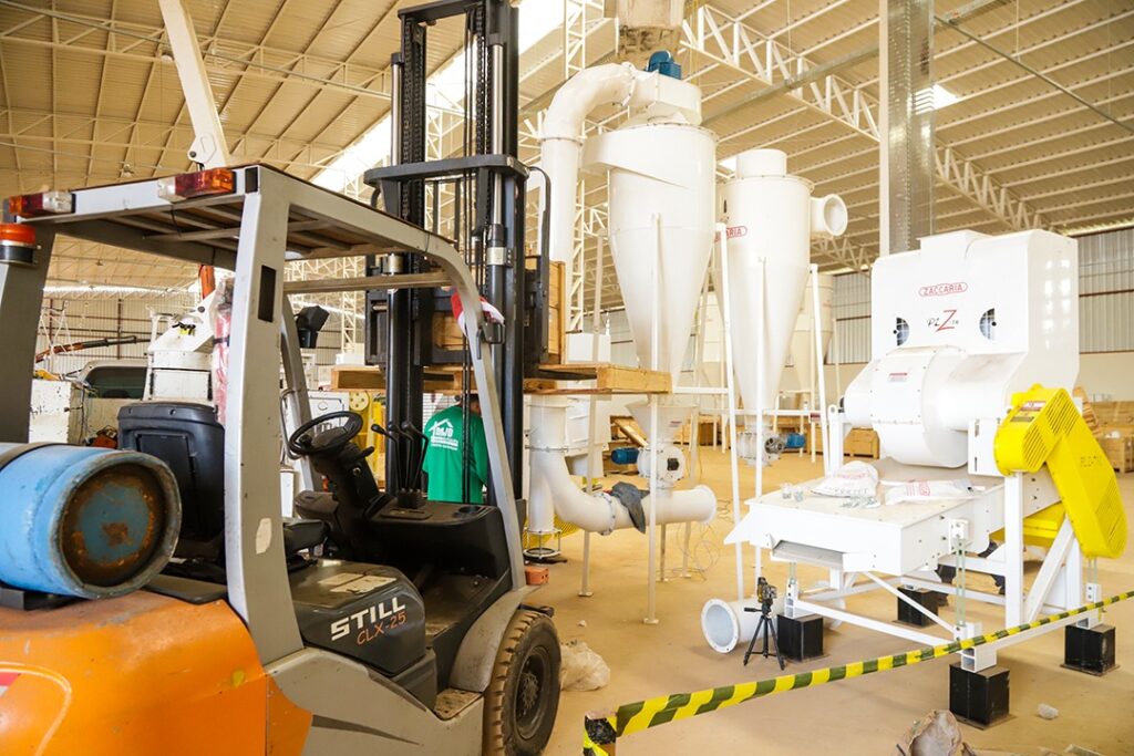 Complexo de Agricultura Familiar em Rio Branco entra em fase final e prefeitura aponta aporte acima de R$ 20 milhões