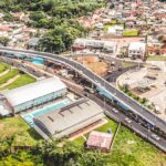 Elevado da AABB chega à fase final e será inaugurado nesta sexta em Rio Branco