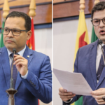 Eduardo Ribeiro e Tadeu Hassem rompem com governo e aderem a Alan Rick