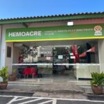 Governo do Acre cria “Mês do Servidor Doador” e gincana entre secretarias para reforçar estoques do Hemoacre