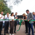 Gladson Camelí e Mailza Assis entregam pavimentação na Estrada Dias Martins e conectam bairros Ipê e Universitário em Rio Branco