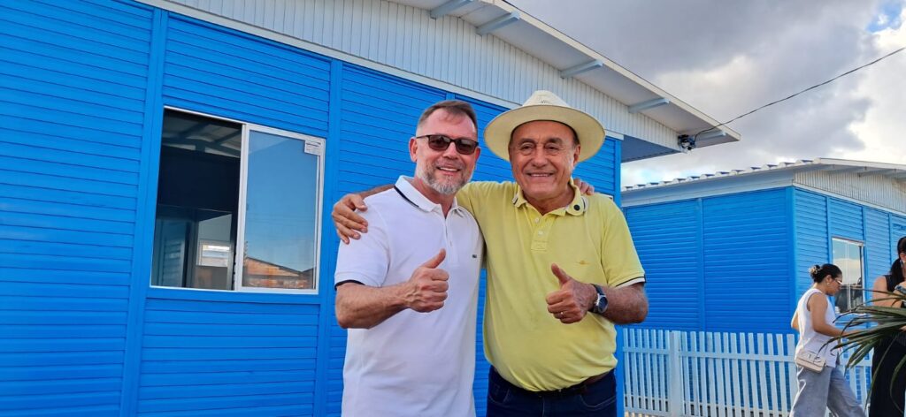 Bocalom diz que 1001 Dignidades vai “mudar a vida” de famílias e prevê entregar 200 casas até julho em Rio Branco