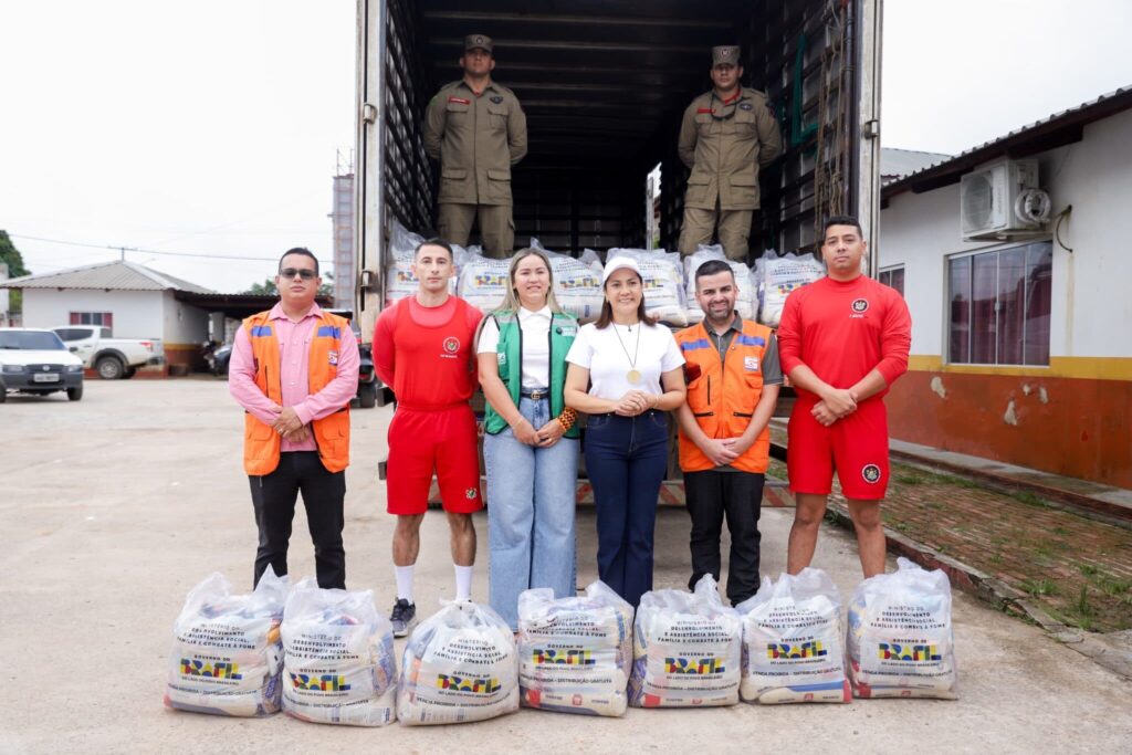 Mailza evita novas trocas no secretariado e amplia agenda com CNH Social, plano de 100 dias e ações pós-cheia em Tarauacá nesta quinta