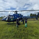 20º resgate aeromédico de 2026 leva bebê indígena de Feijó para hospital em Cruzeiro do Sul