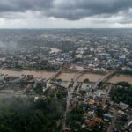Alerta de chuva intensa e ventos de 60 km/h atinge municípios do Acre