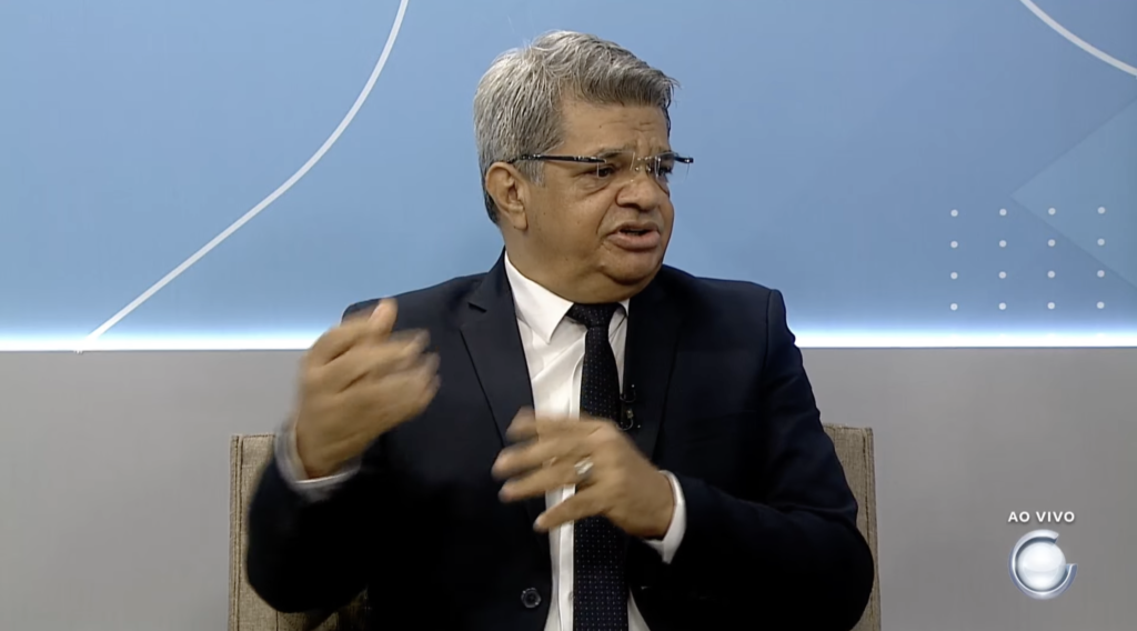 Klemer mistura humor, memória e identidade acreana em entrevista à TV Gazeta