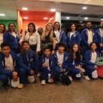 Comitiva de alunos de Rio Branco retorna com vistos aprovados para viagem com atividades na NASA e visita à Disney