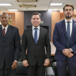 TJAC e Ministério da Justiça alinham ações e investimentos contra o crime organizado no Acre