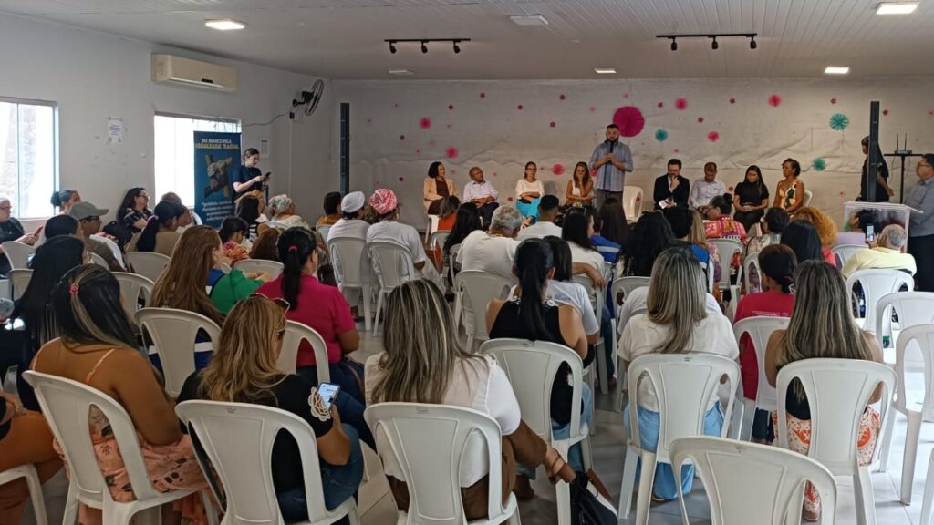 Prefeitura de Rio Branco empossa novos membros do Compir para o mandato 2026-2029