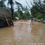 Cheias fora de época atingem comunidades indígenas e ribeirinhas no Acre e colocam Defesa Civil em alerta