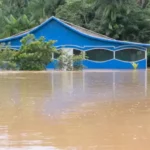 Cheia no Rio Gregório alaga 18 aldeias indígenas no Acre e ameaça nova onda de transbordamento no Juruá