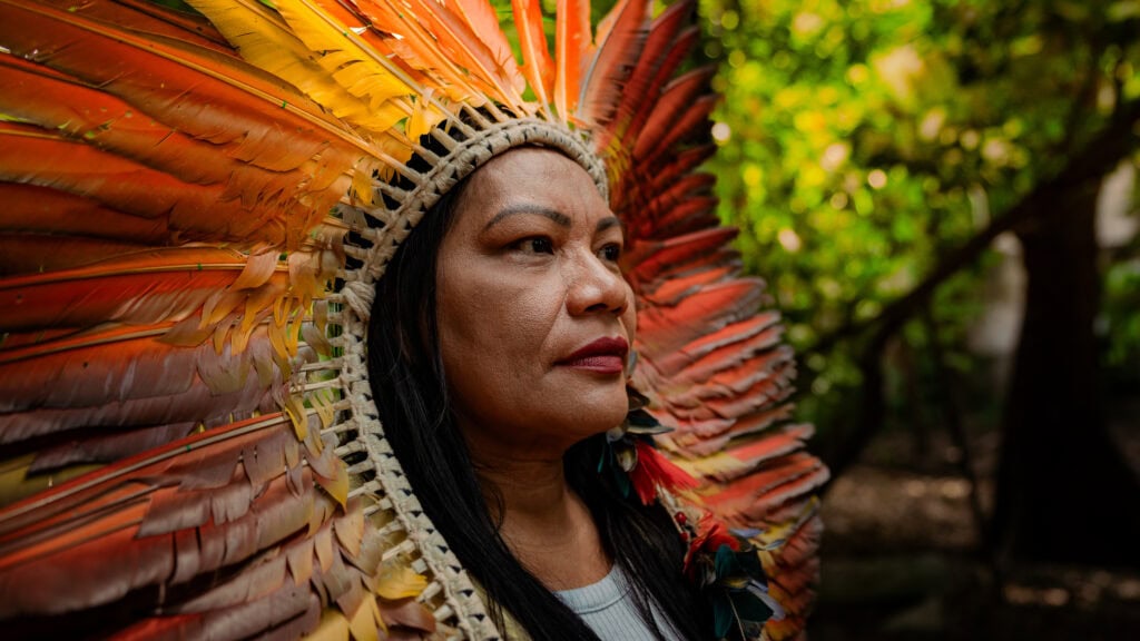 Francisca Arara diz que vozes indígenas “eram silenciadas” e cobra parlamentares indígenas em 2027