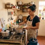 Gás do Povo atende 111,6 mil famílias no Acre em abril; 89% dos lares têm mulheres como responsáveis