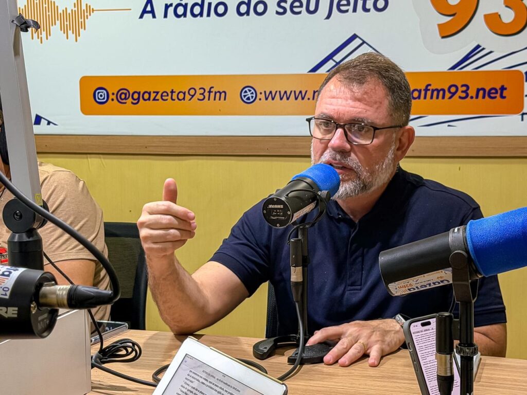Prefeito Alysson Bestene anuncia auxílio de até R$ 2 mil e aciona Câmara após enxurradas em Rio Branco