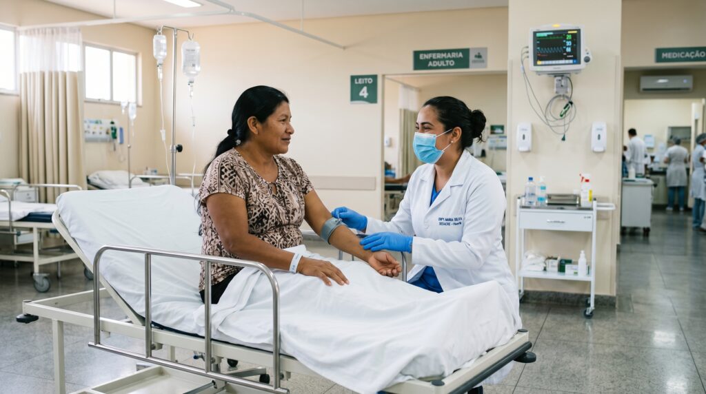 Acre registra 502 casos de tuberculose em 2025 e mantém uma das maiores taxas do país