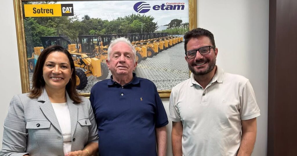 Mailza anuncia em Manaus agenda com Gladson para rodar cidades do Acre: “caminharemos juntos”