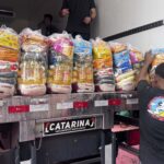Acre envia 200 cestas básicas a Cruzeiro do Sul para atender famílias afetadas pela cheia do Juruá