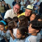 Bocalom inaugura creche na Vila Acre e coloca educação infantil no centro do balanço da gestão em Rio Branco
