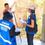 Prefeitura de Rio Branco inicia levantamento na Baixada da Sobral após enxurrada e anuncia auxílio de até R$ 2 mil