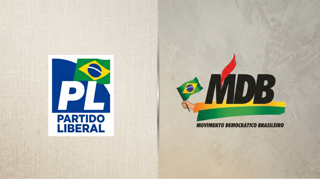 MDB e PL se juntam em Federação informal para discutir conjuntura de Aliança em torno de Mailza