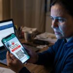 Golpe usa nome do gov.br para cobrar “taxas” via Pix e ameaça bloquear CPF