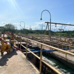 Saerb assina ordem de serviço de R$ 6,67 milhões para construir desarenador na ETA II de Rio Branco