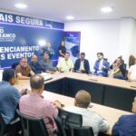 Allyson Bestene reúne secretariado e define saúde, educação e infraestrutura como prioridades da nova gestã