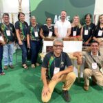 Artesãos do Acre levam biojoias, marchetaria e arte indígena ao 21º Salão do Artesanato em Brasília